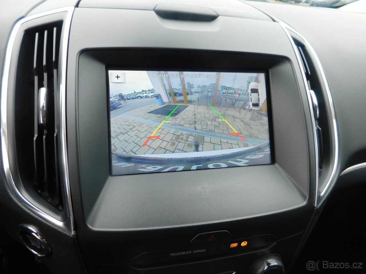 Ford S-Max 2.0 TDCi 4x4 Titanium + - 11