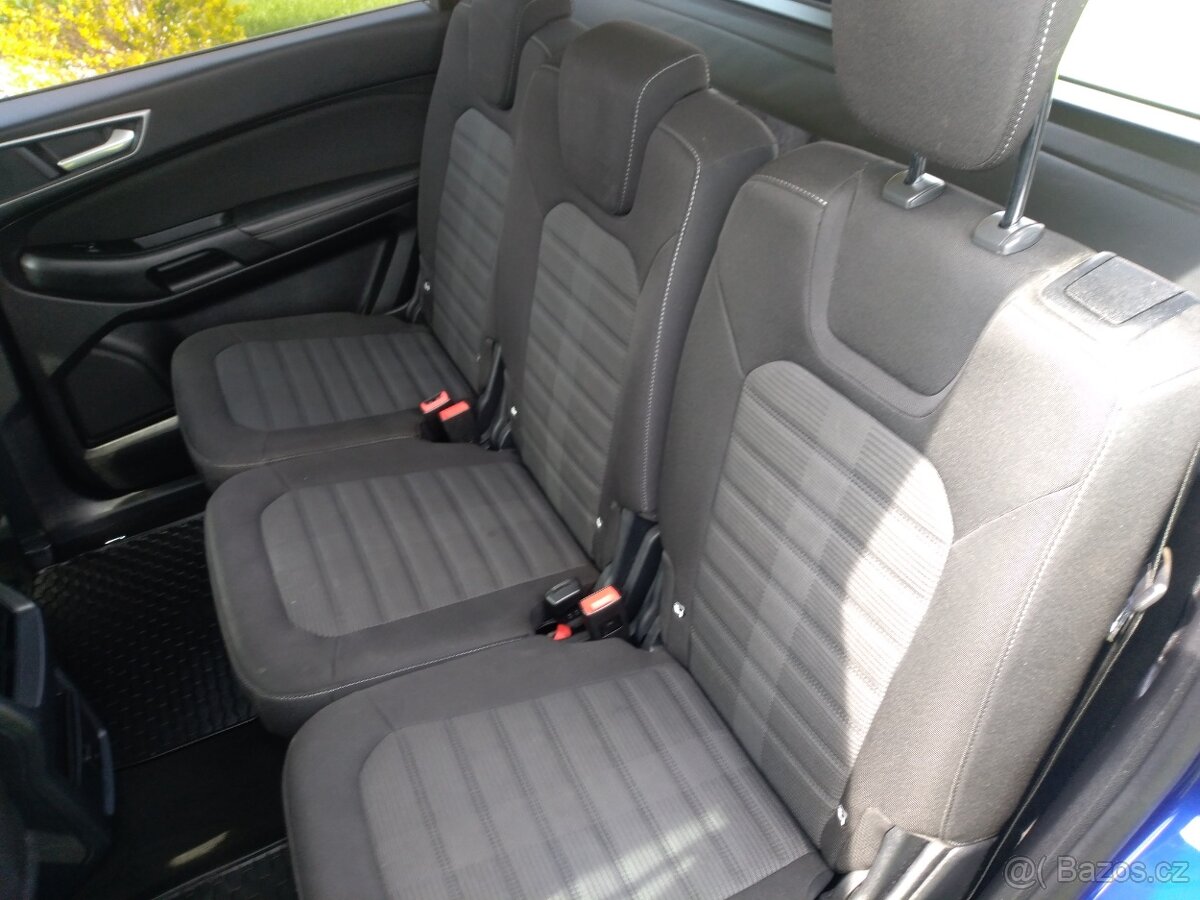 Ford Galaxy 2.0 110kW 4x4 - 11