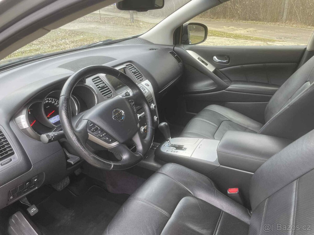 Nissan Murano 2.5 dCi Premiu - 11