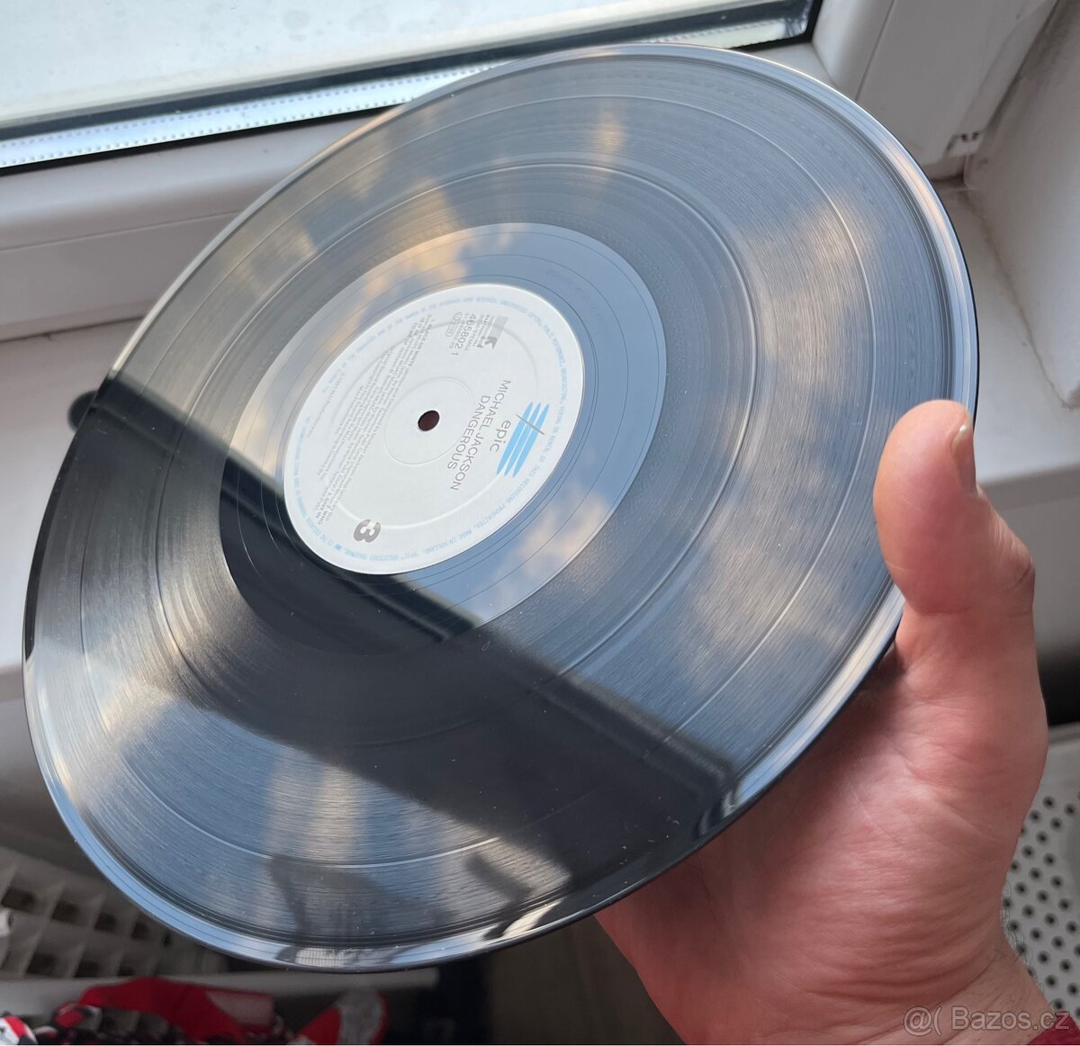 Michael Jackson – Dangerous - 11