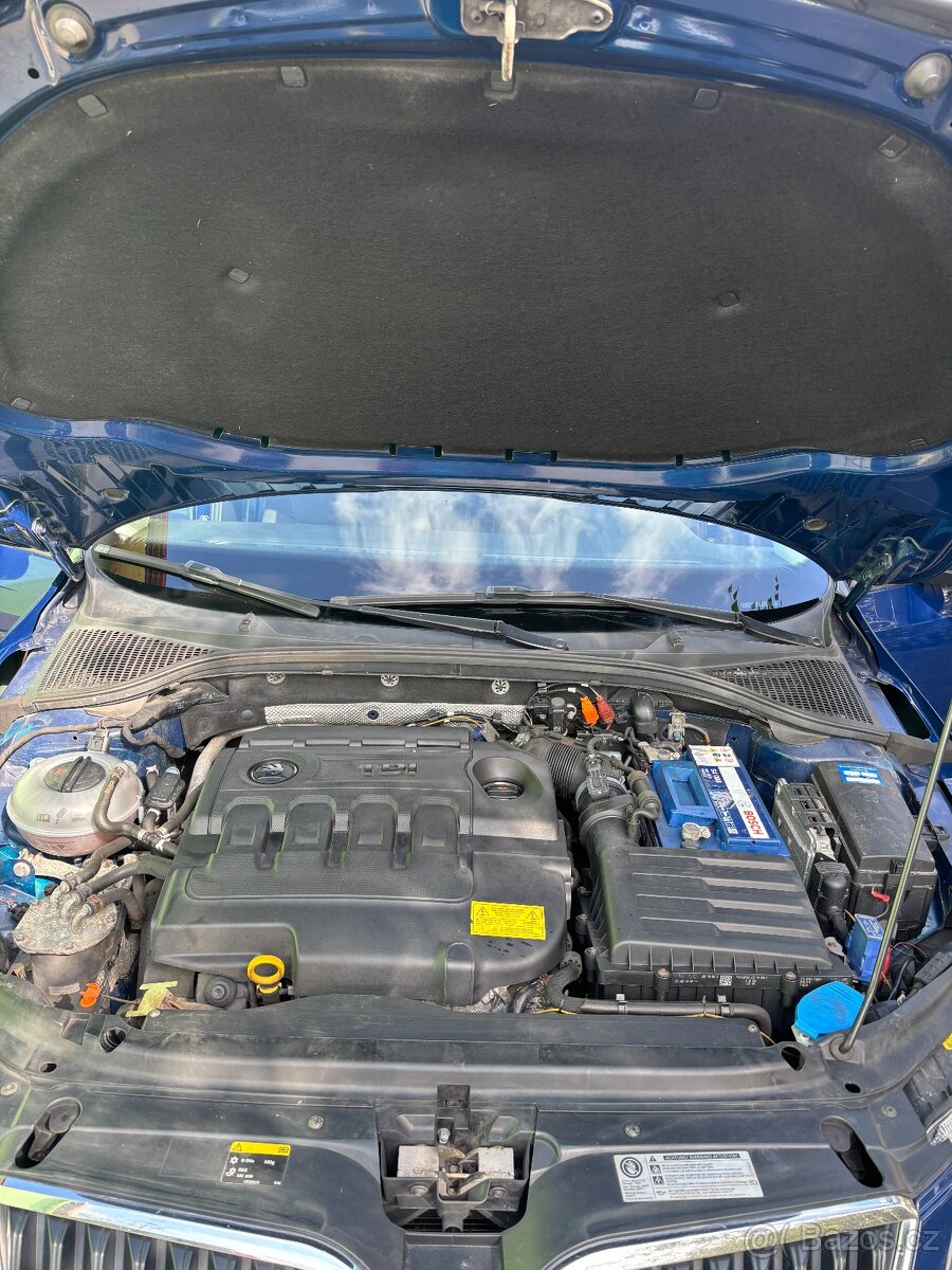 Škoda Octavia 1.Maj nebouraná - 11