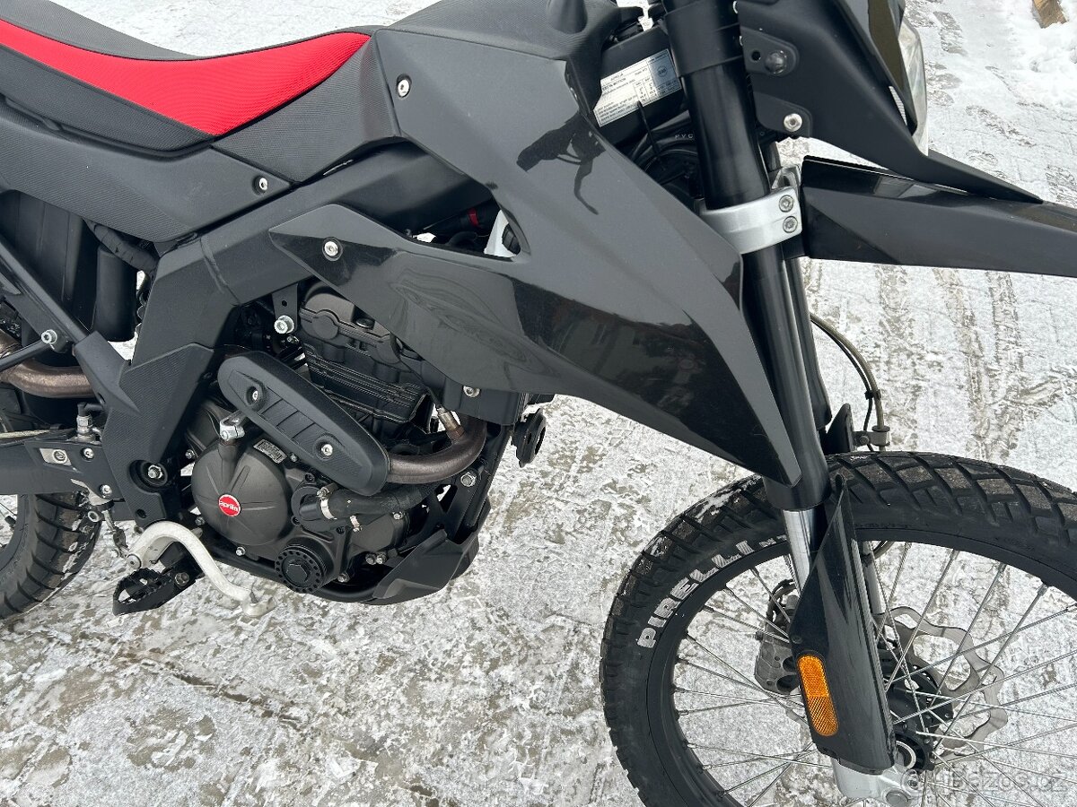 Aprilia RX 125 2024 - 11