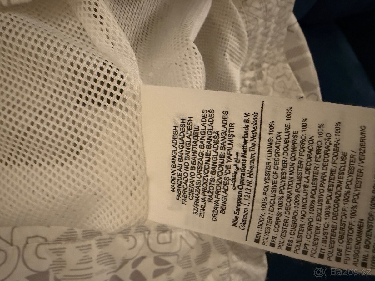 Nike scorpion lehká bunda , vel. L - 11