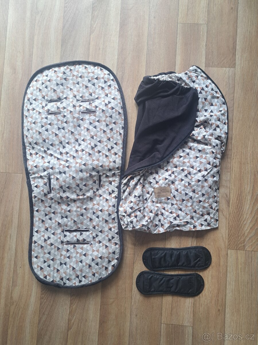 Kočárek Valco Snap 4 Sport + podložka - 11