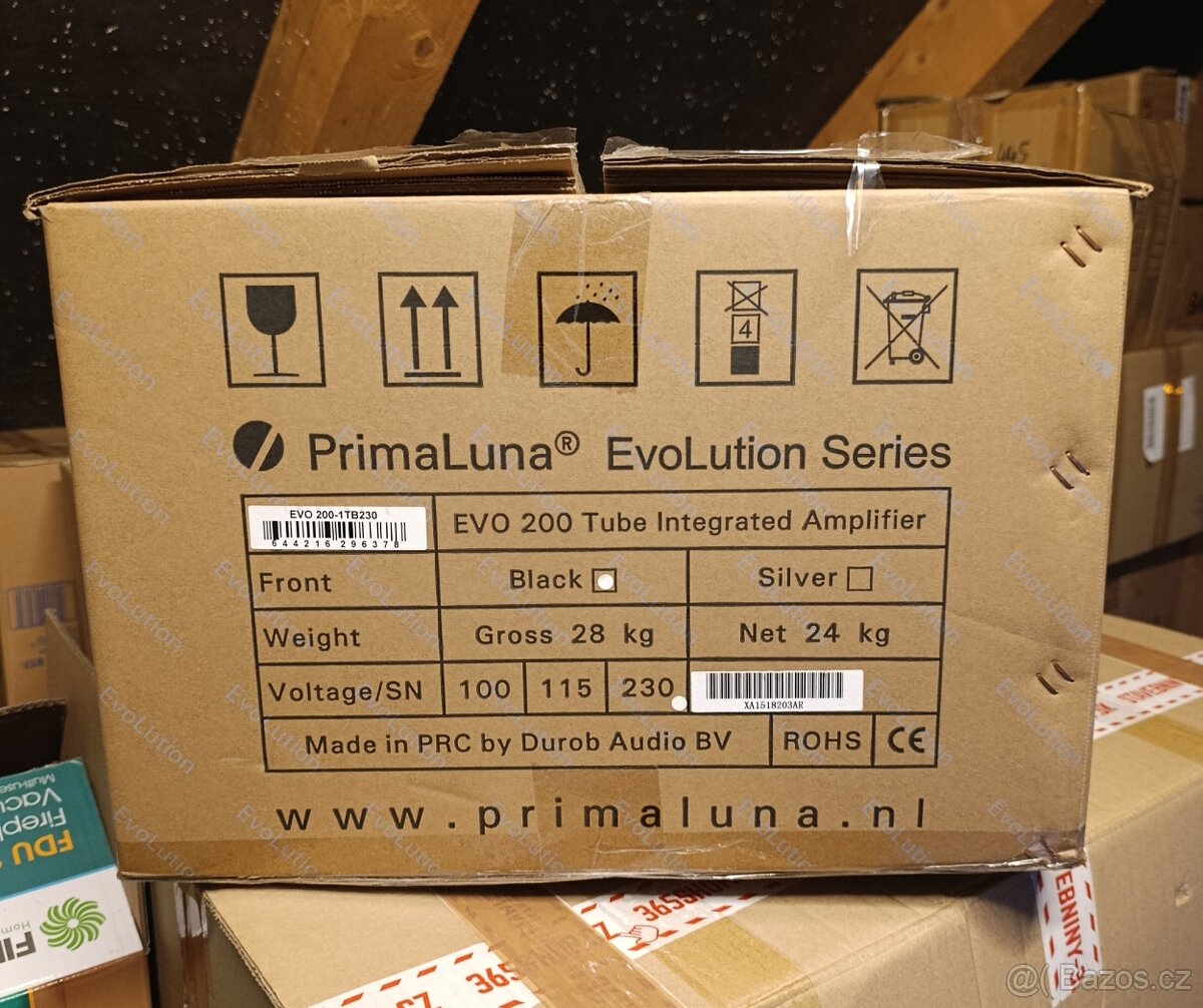 Prima luna evo 200 - 11