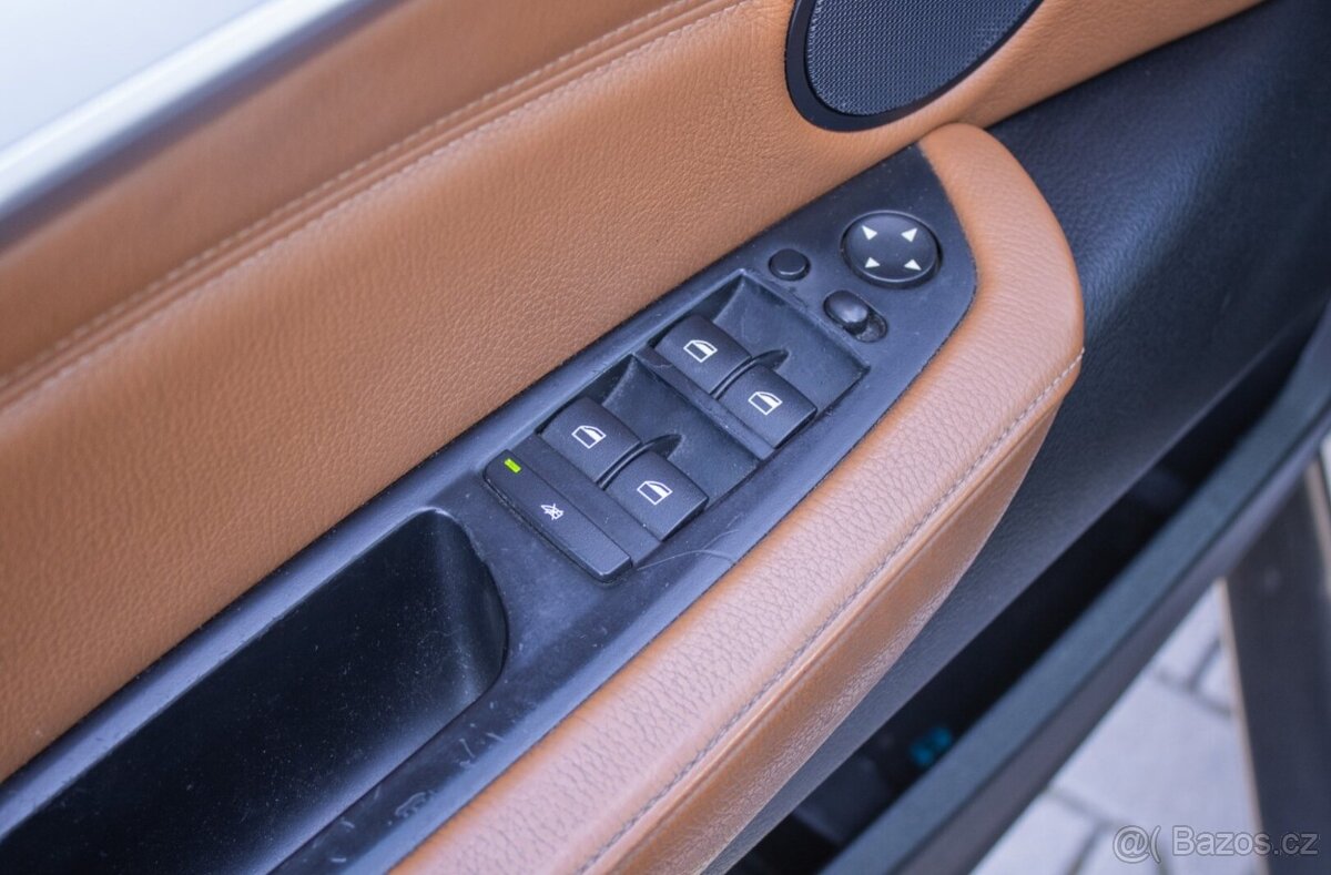 BMW X5 e70 3.0d / 200kW / 2007 / AT 7 - 11