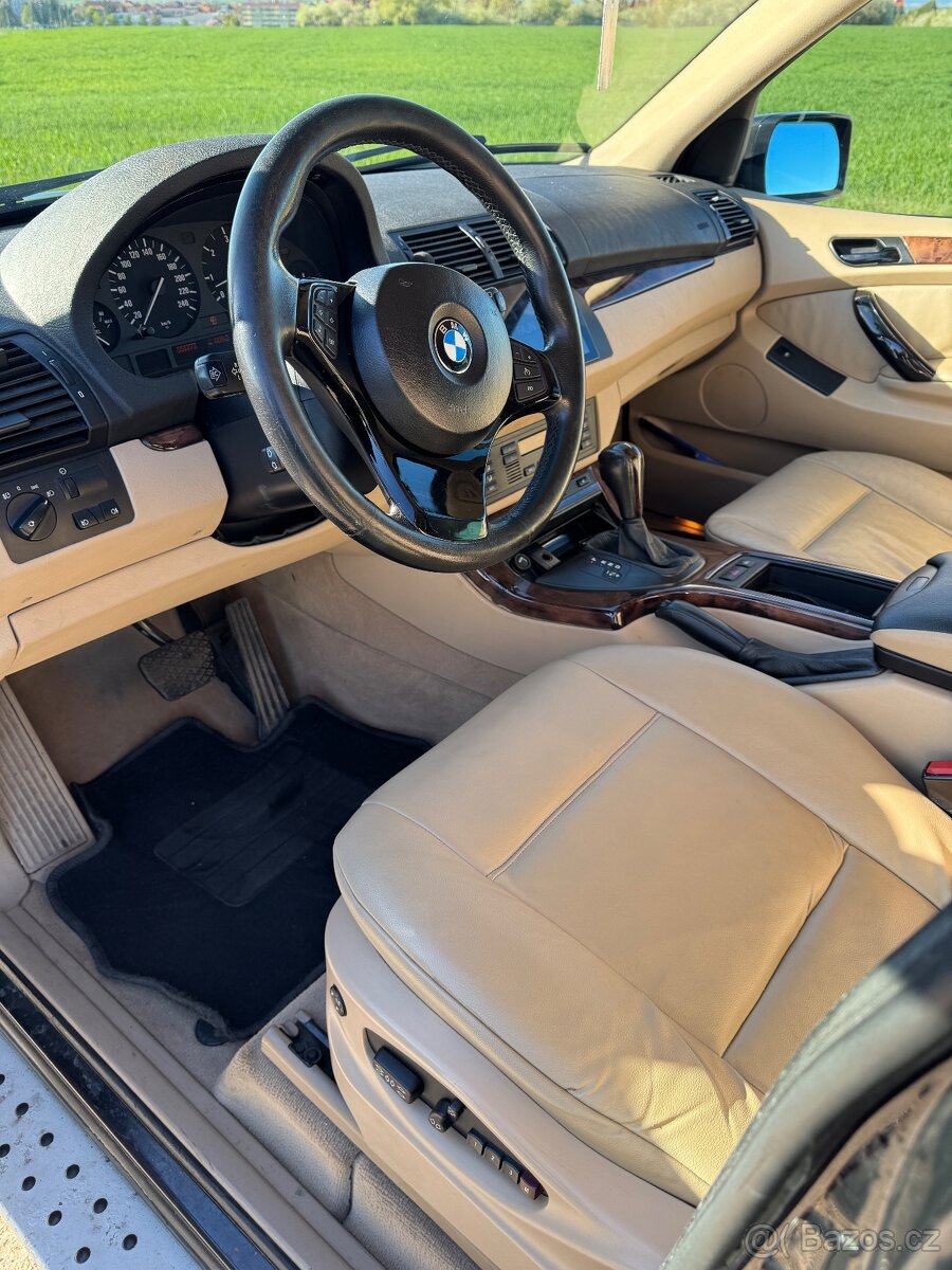 BMW X5 e53 3.0d 2005 - 11
