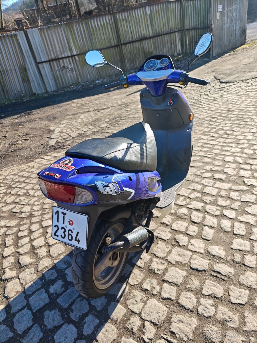 DERBI GP 1 - 11