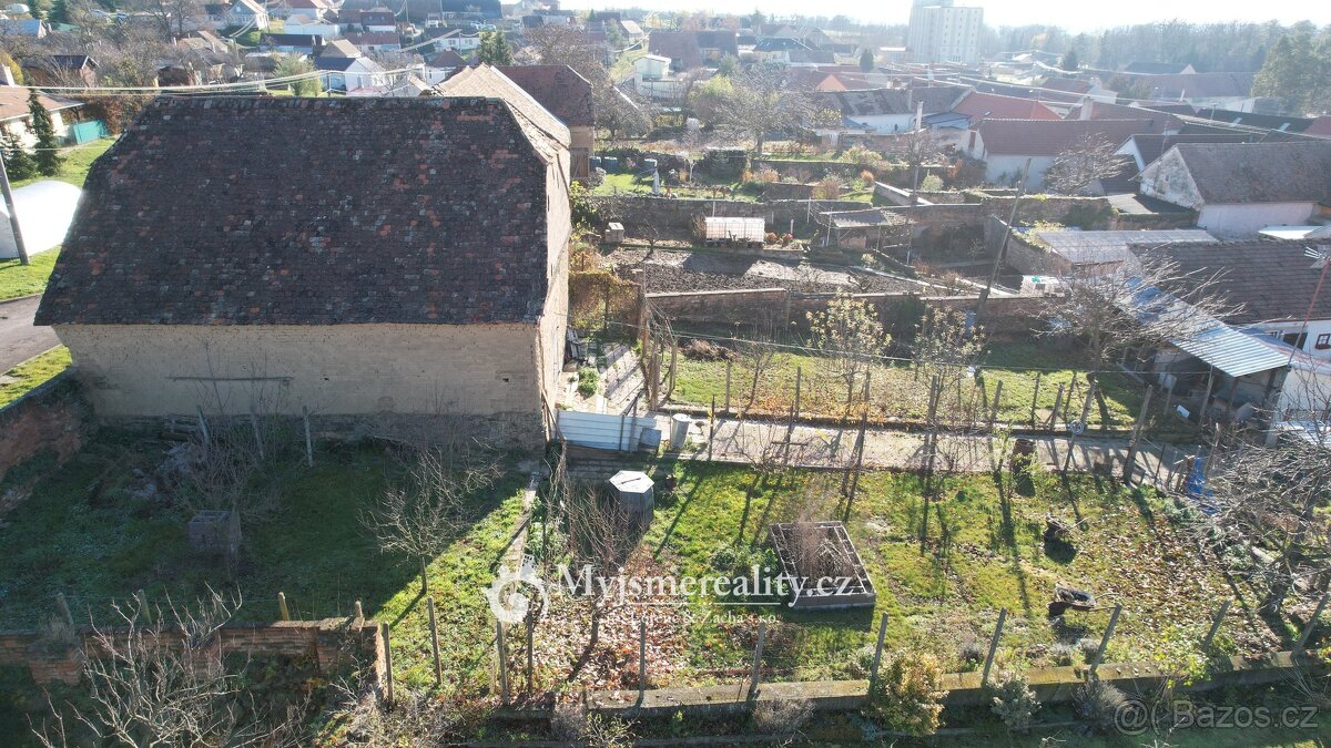 Prodej stavebního pozemku o rozloze 600 m², ev.č. JT25012 - 11