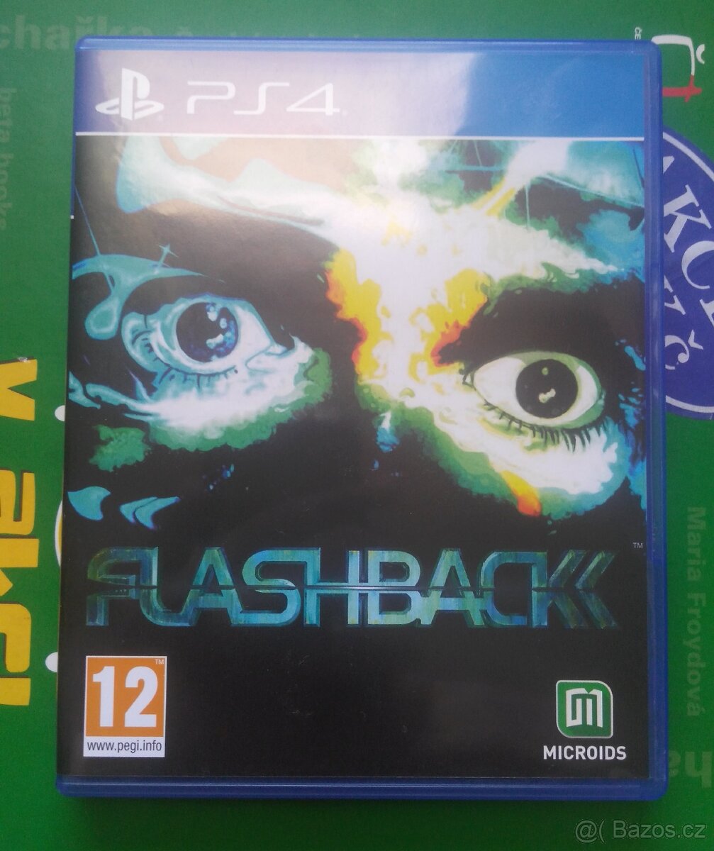 Hry pro Playstation 4 (PS4) Brno. Střílečky, dětské, sport - 11