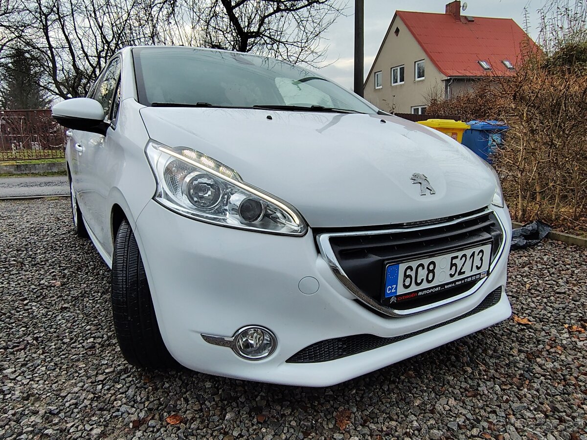 Peugeot 208, 1.6 120 k - 11