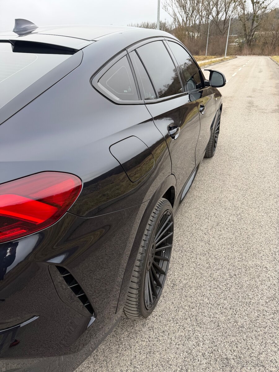 BMW X6 G06 M50d INDIVIDUAL black optik M-Packet Performance - 11