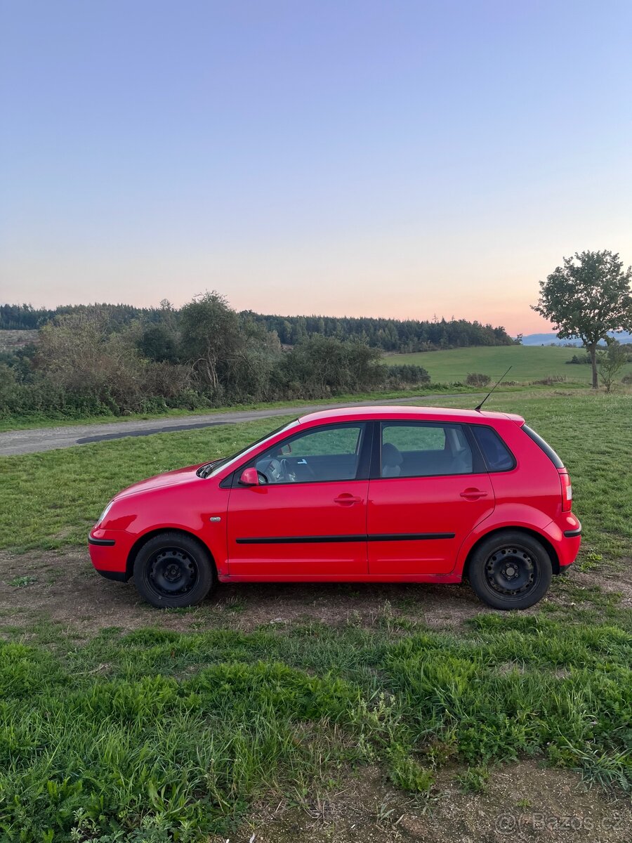 Vw polo 9n 1.4 16v 74kw - 11