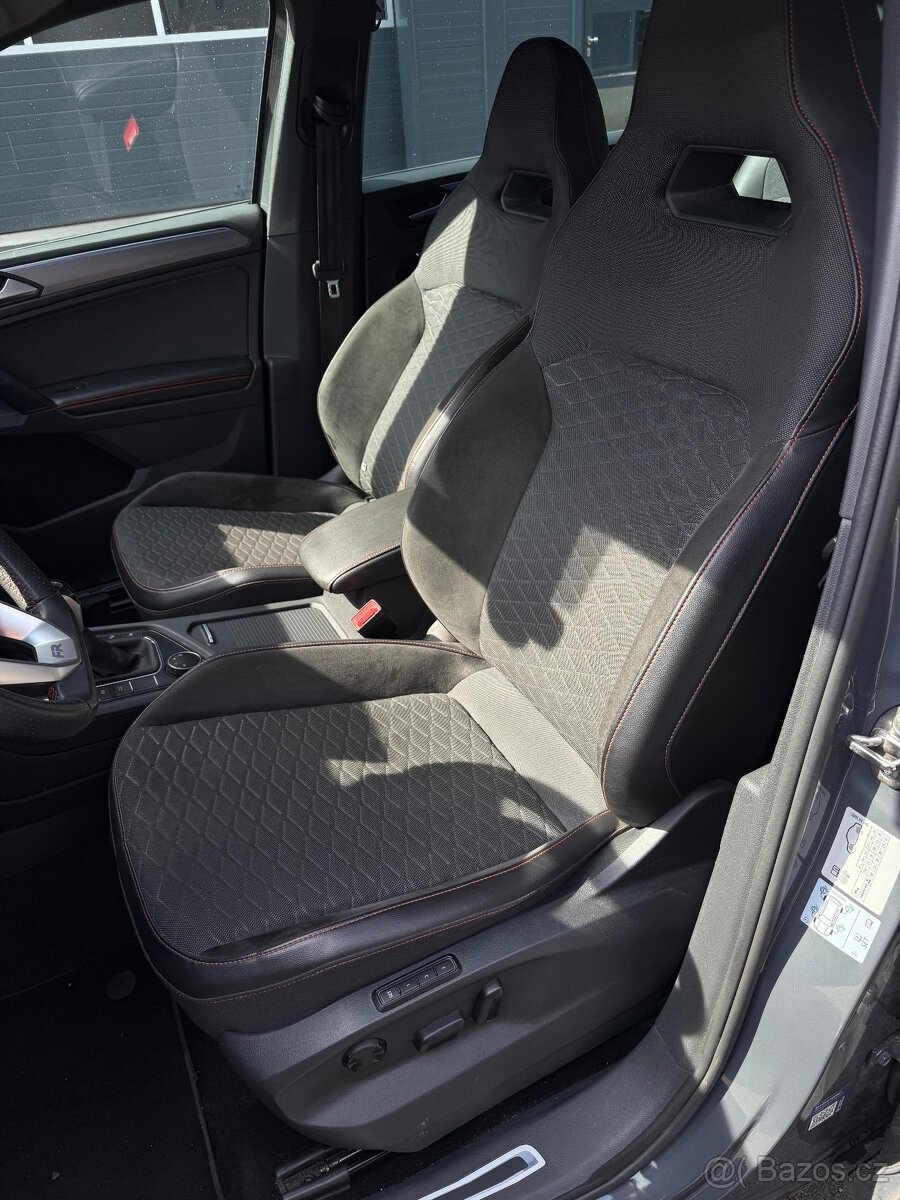 Seat Tarraco FR 1.5 TSI DSG 110kW 2023 top stav výbava - 11