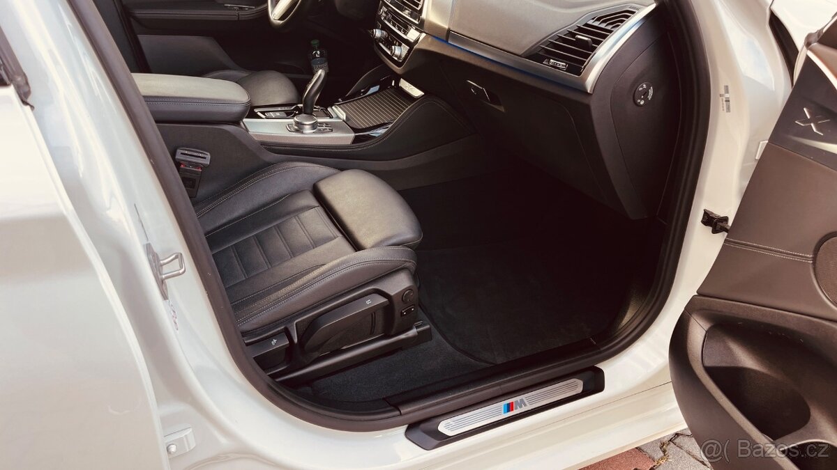 BMW X4 xDrive 3,0Diesel M paket, DPH, - 11