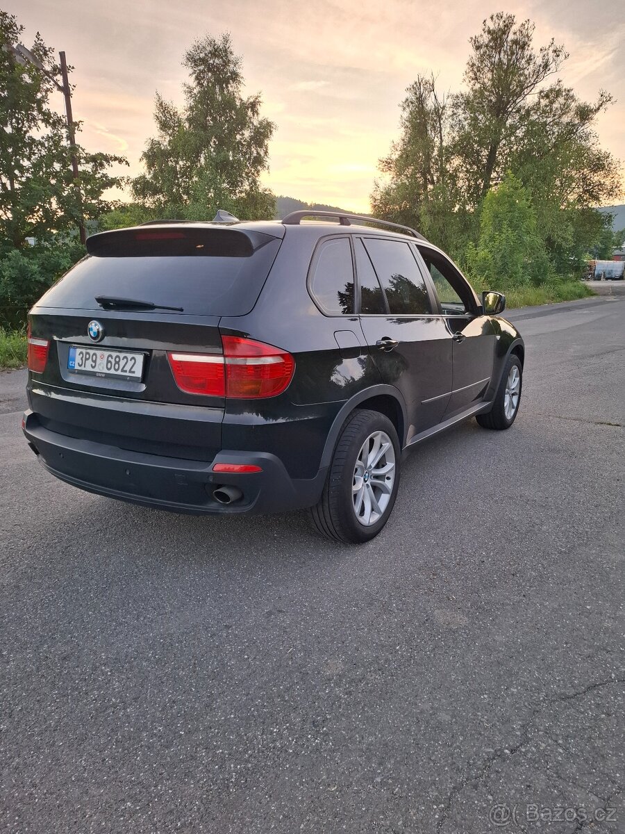 Bmw x5 e70 4x4 - 11