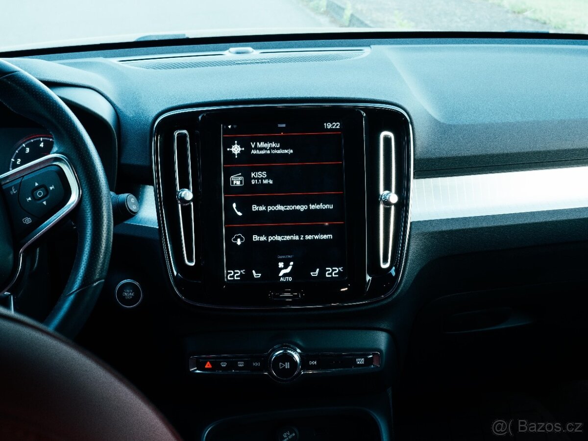 Volvo XC40 T5 AWD 2018 - 11