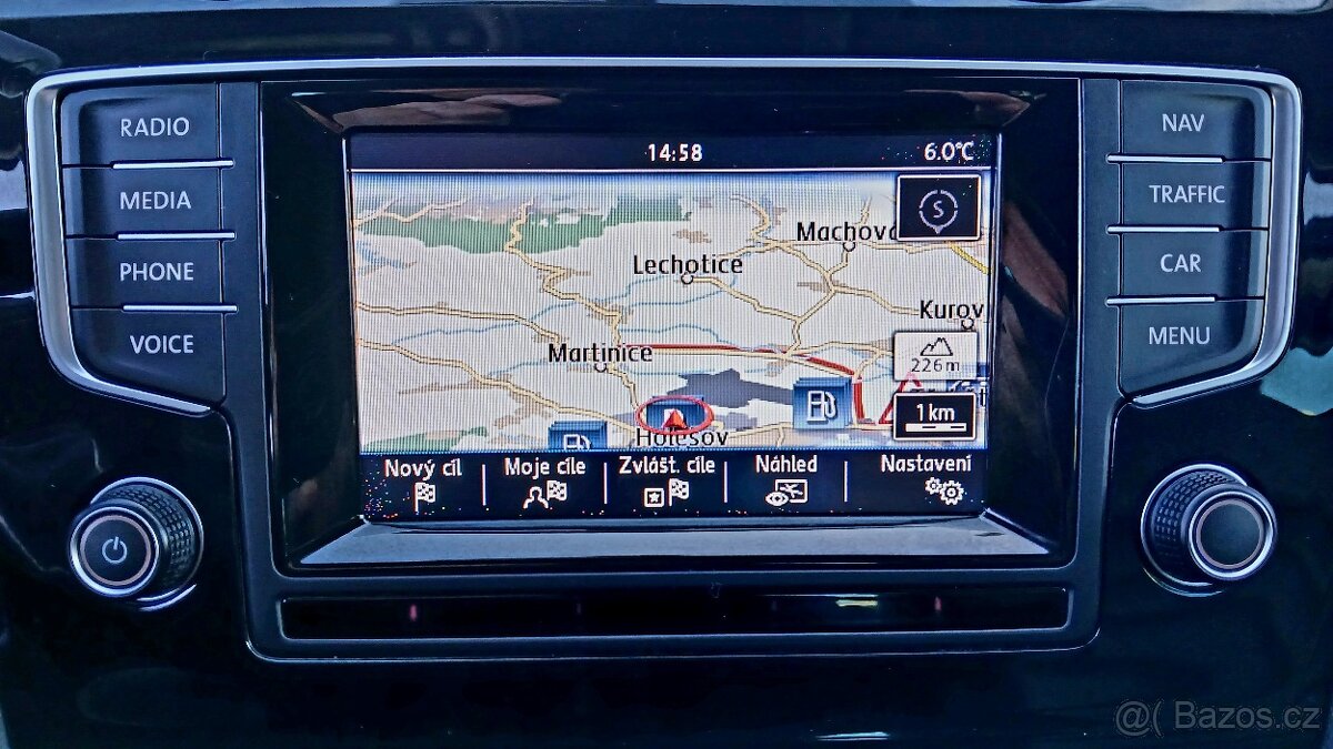 Golf VII 2.0 TDi HIGHLINE - 11