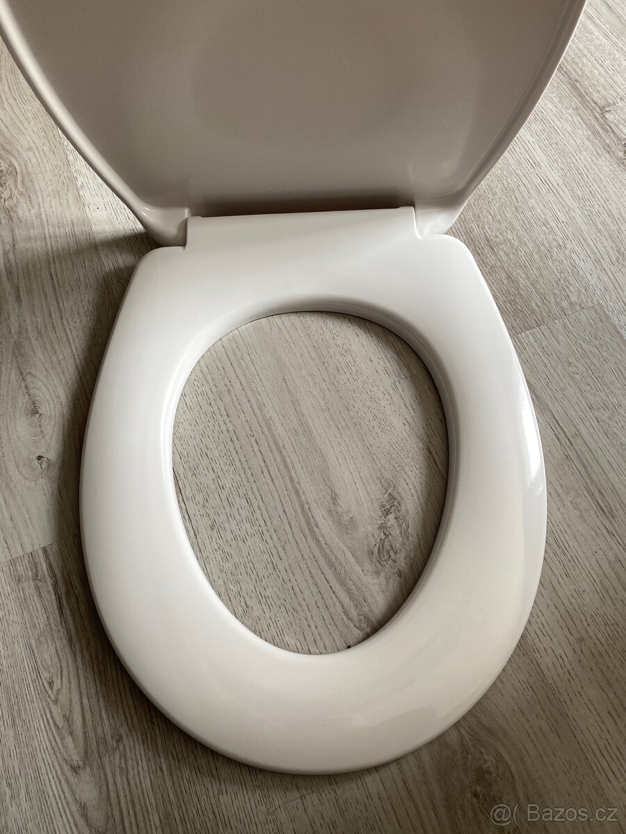 TIRSO záchodové prkénko standard - 11