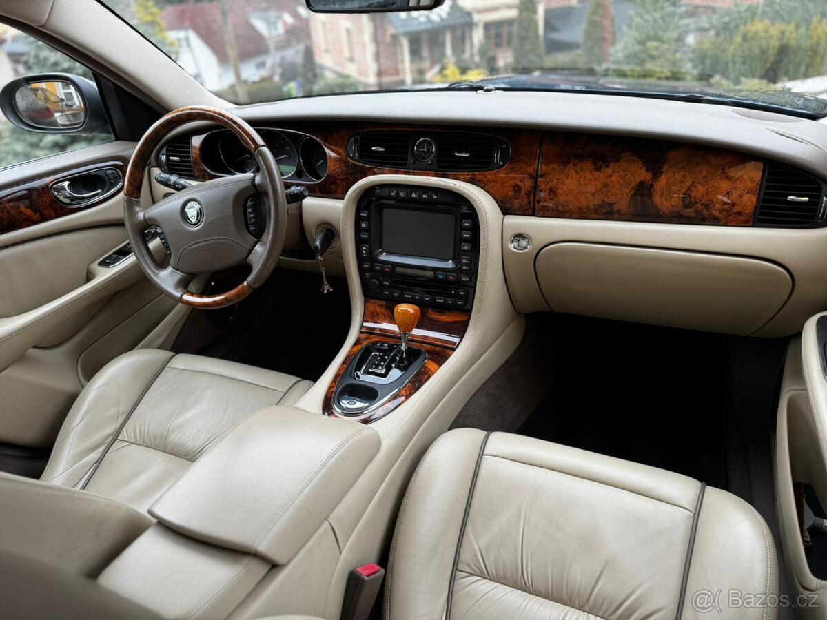 Jaguar XJ 2,7d - 11