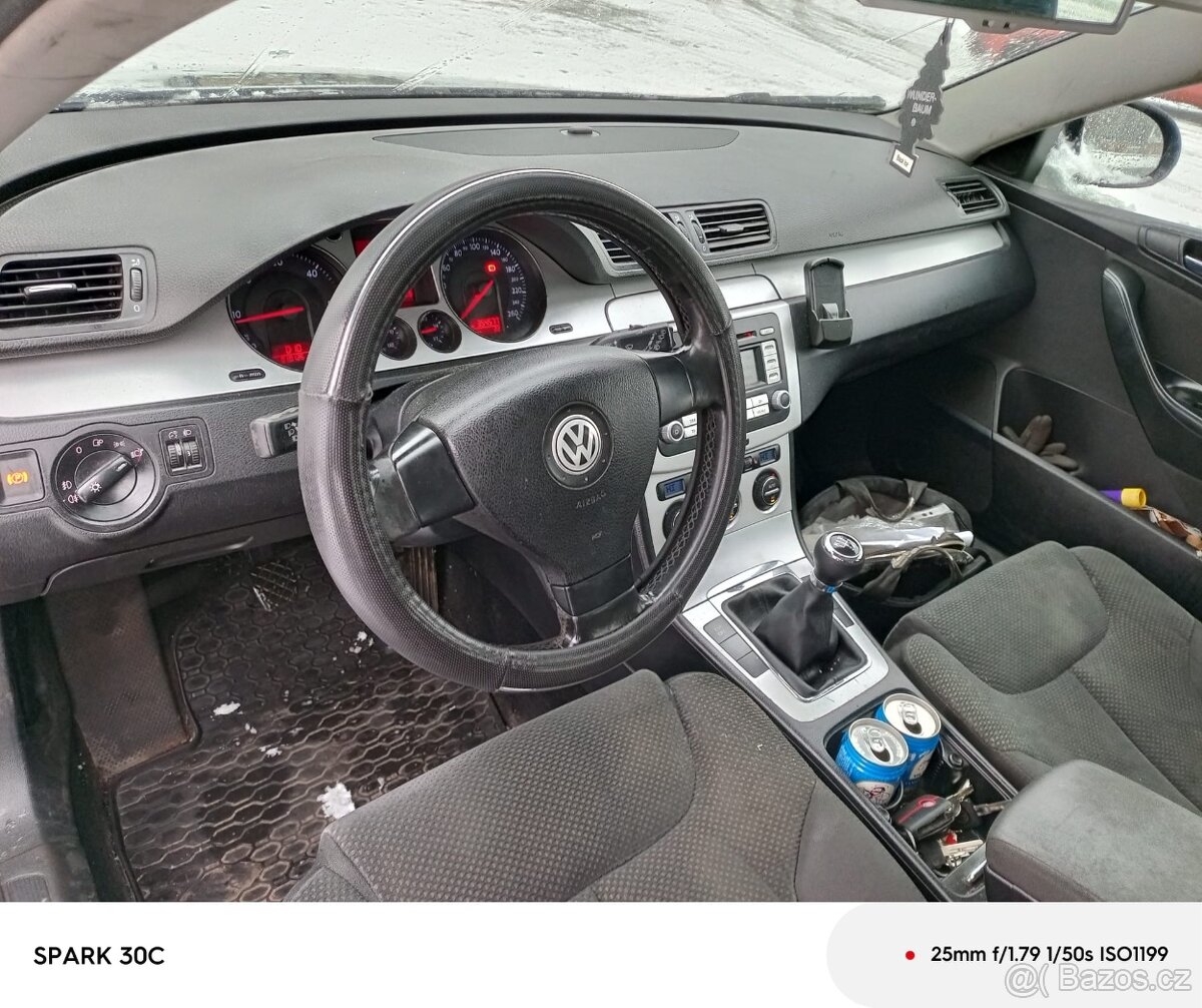 Vw Passat 2.0TDI - 11