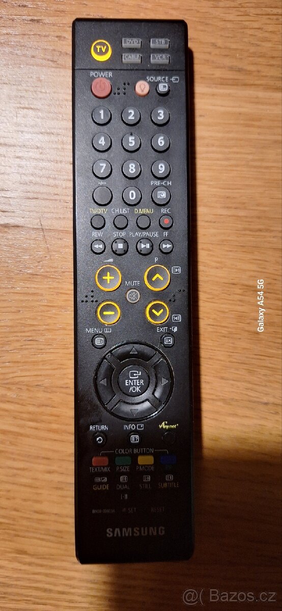 Televize Samsung LE32R86BD - 11