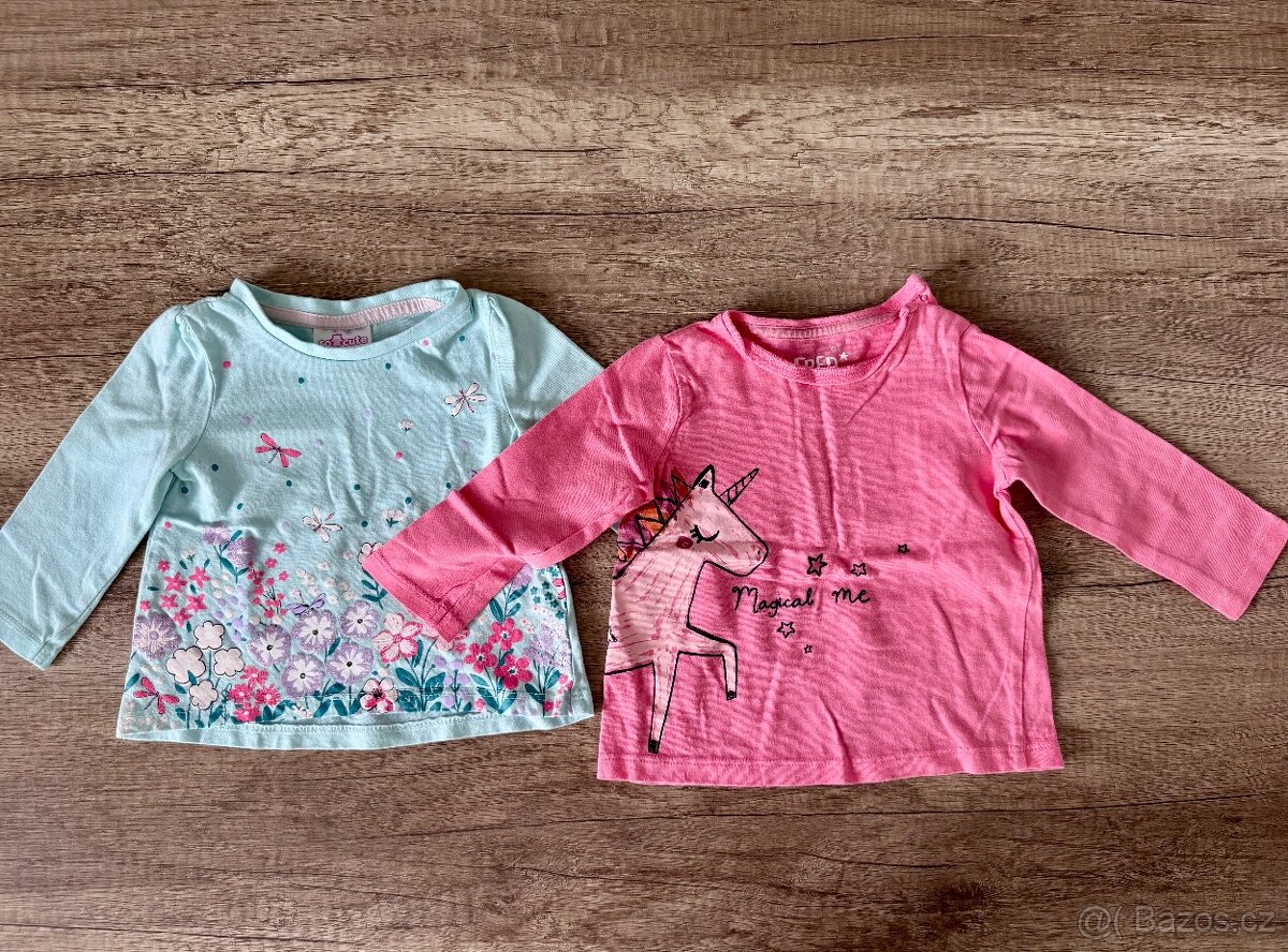 Set oblečení pro holcicku na podzim - 11