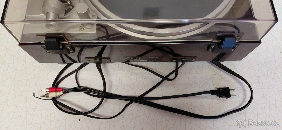 Gramofon DENON DP-47F - 11