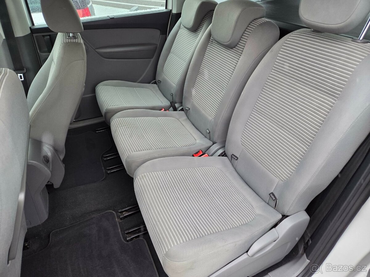 Seat Alhambra 2.0TDI - 11