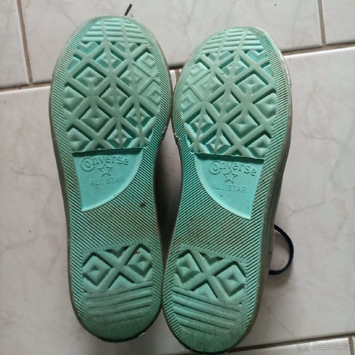 Pánské Converse vel.43,44 - 11