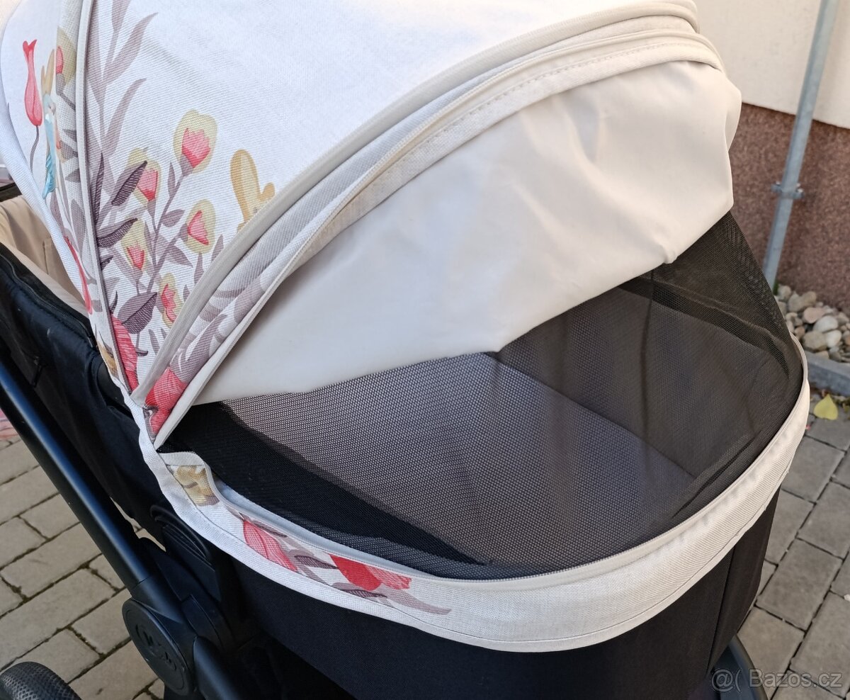 prodám kočárek 2v1, 3v1 - 11