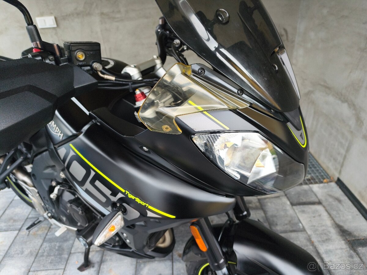 Triumph Tiger sport 1050 - 11