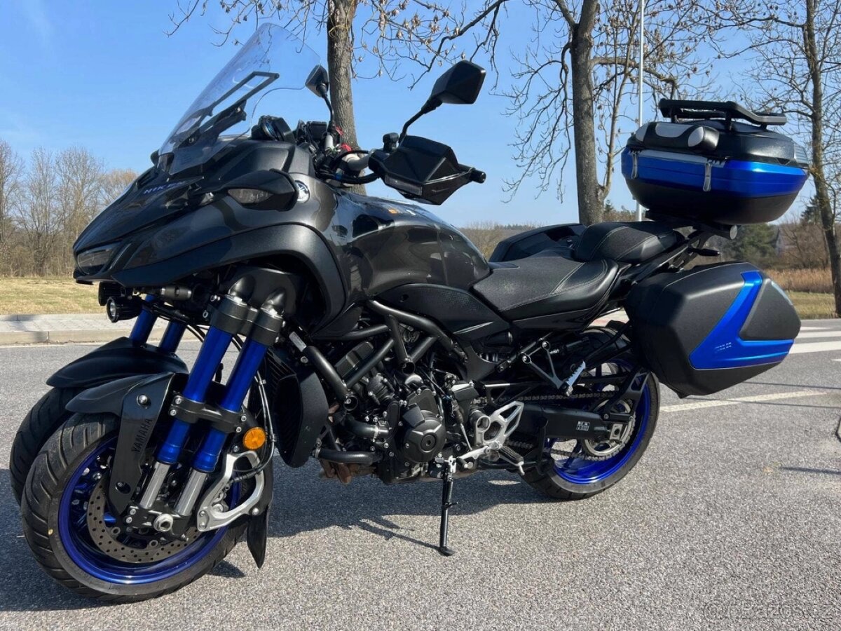 Prodám YAMAHA NIKEN - 11