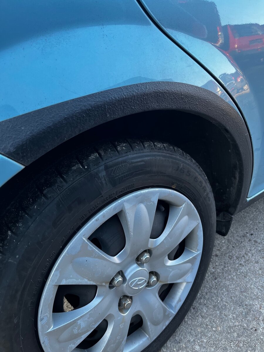 Hyundai getz - 11