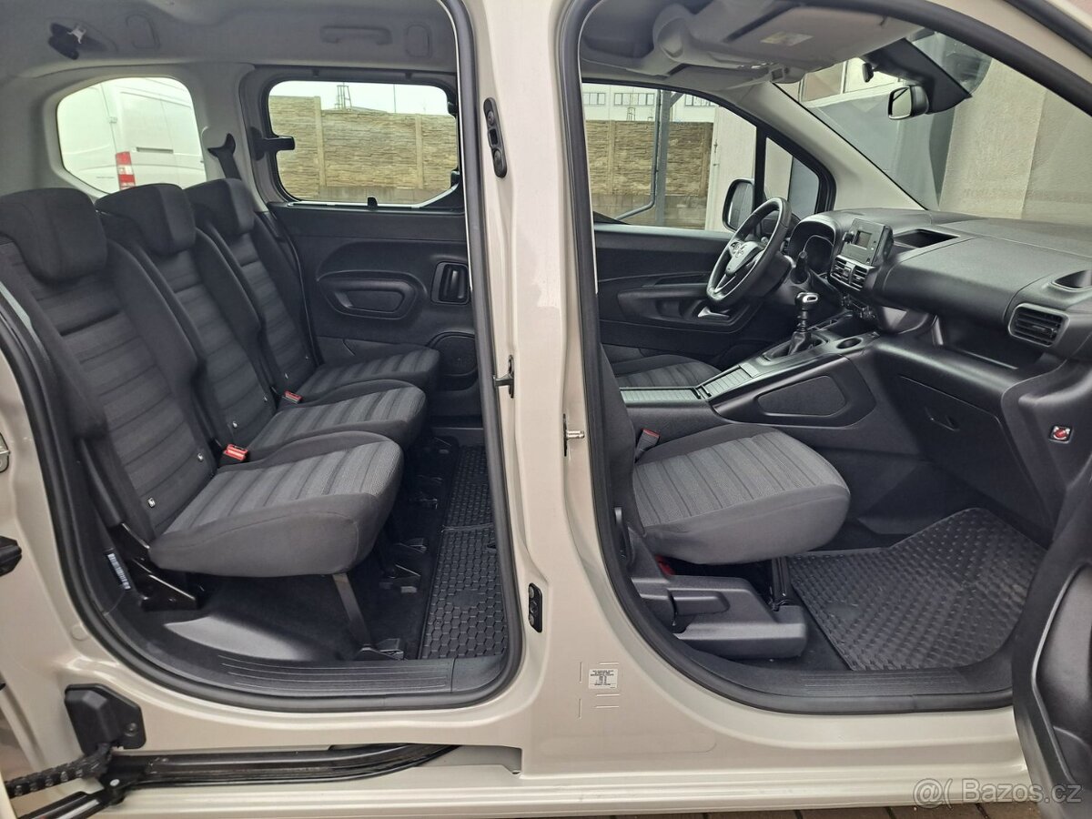 Opel Combo 1.2 Life Edition, ZÁRUKA - 11