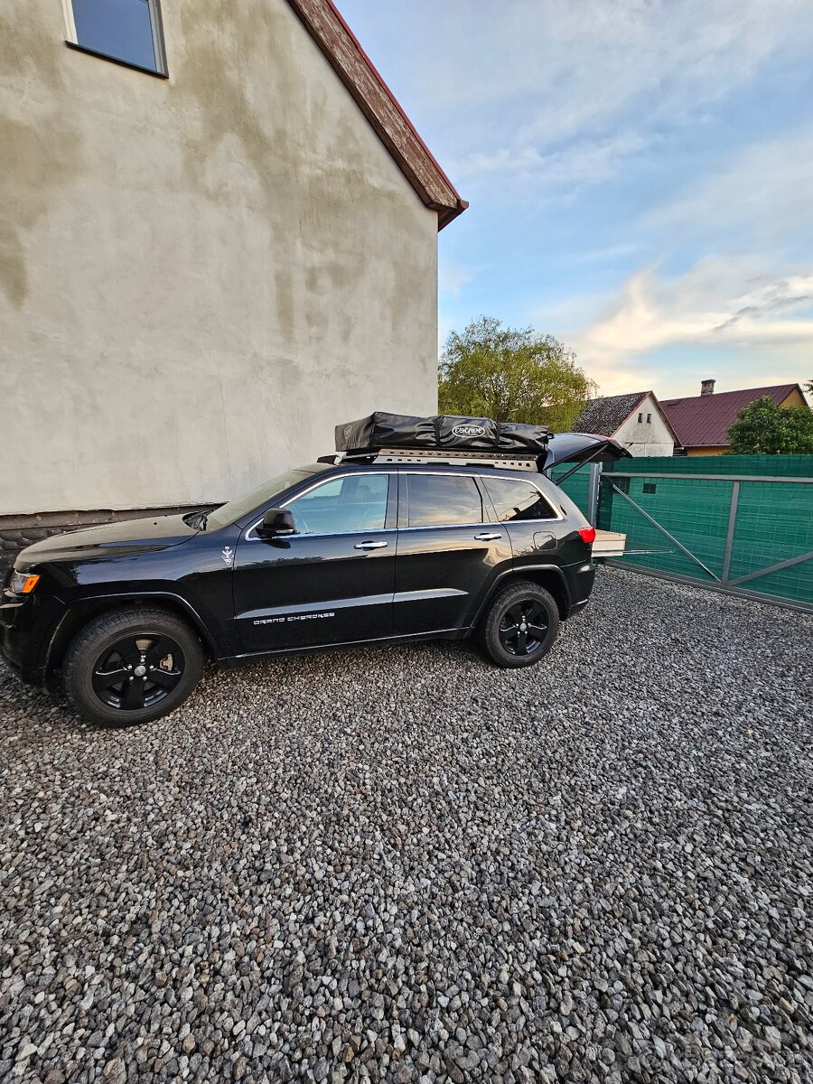 Prodám R18x8J 56.4 kola Jeep 5x127 - 11