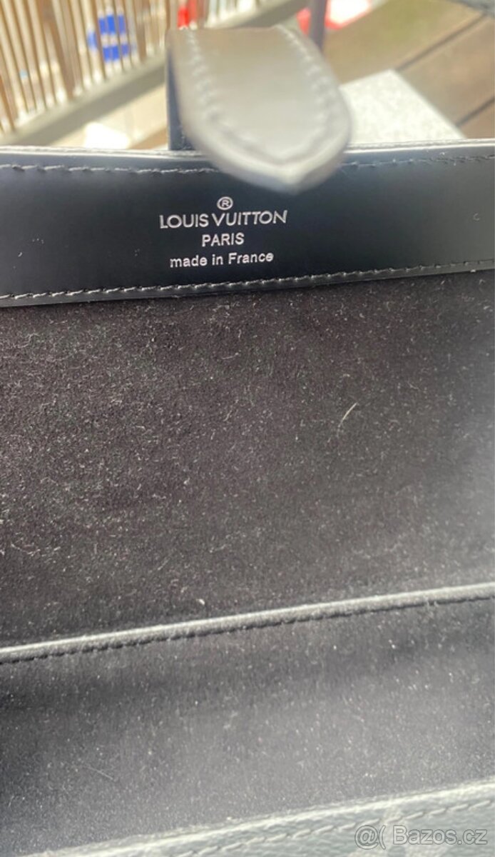 Pouzdro na hodinky Louis Vuitton. - 11