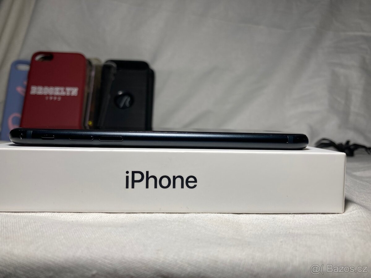✅iPhone SE 2022, 64GB, černý✅ - 11
