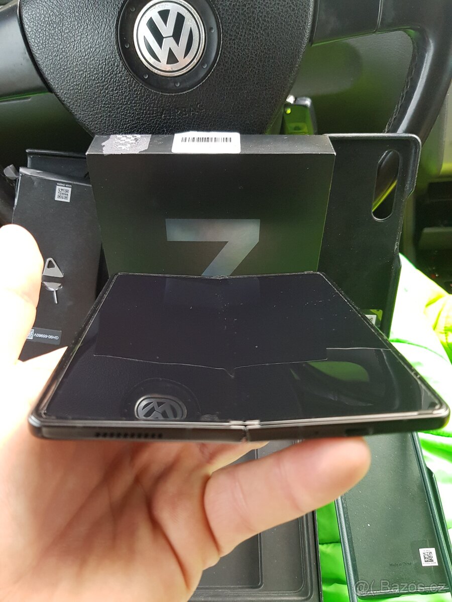 Samsung Z- fold 3 256gb 12gb - 11