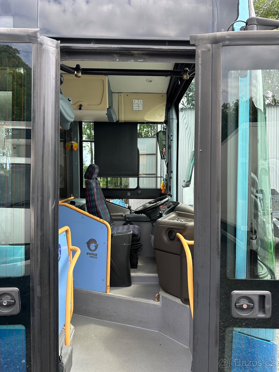 Iveco IRISBUS SFR 162. crossway. Euro 5. - 11