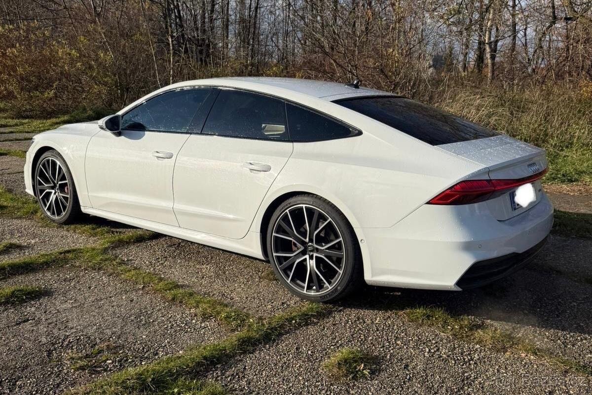 Audi A7 Quattro 3.0 Tdi 210kw Sline ZF 8 stupňová automatic - 11
