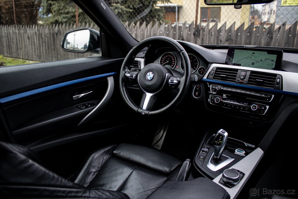 BMW Rad 3 330d xDrive M Sport 190kW - 11