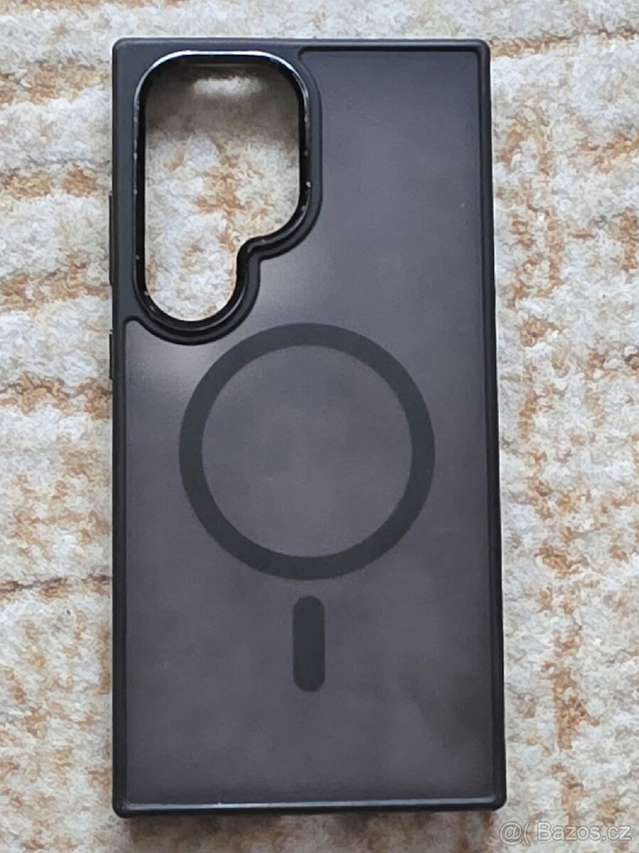 3x pouzdro / zadní kryt pro Samsung Galaxy S24 Ultra - 11