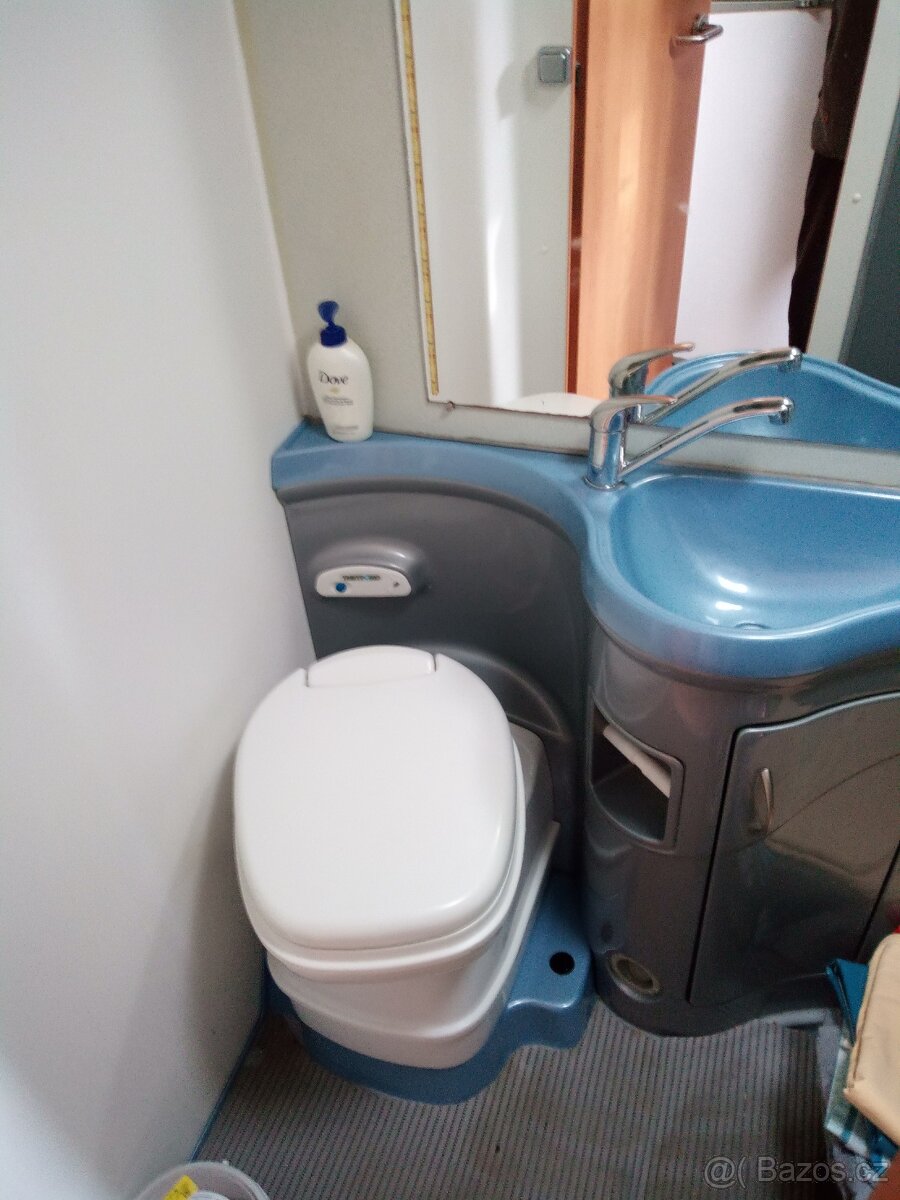 Obytný automobil Euro mobil, Obytne auto - 11