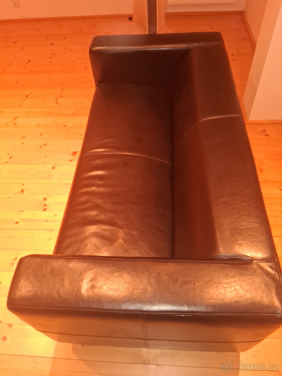Prodám IKEA Klippan koženkovou pohovku. - 11