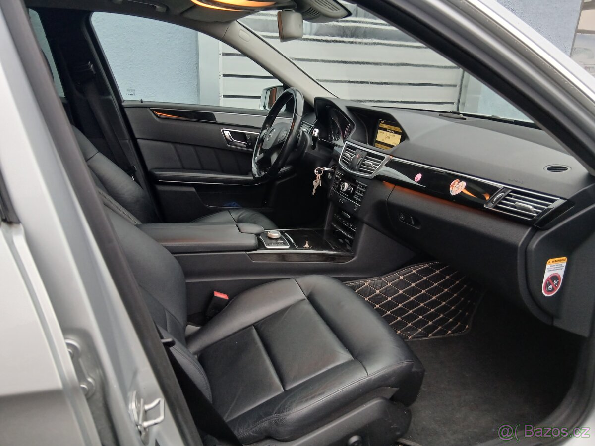 Prodej mersedes benz w 212 - 11