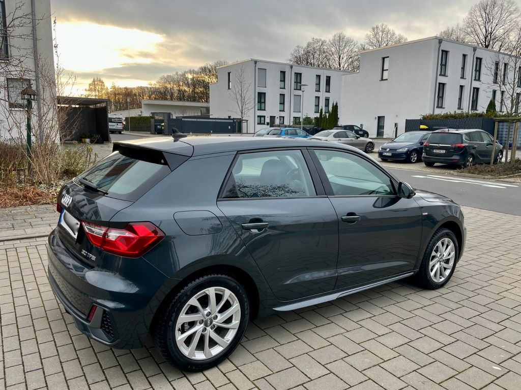 A1 sportback 30 TFSI 60.000km S-line digital - 11