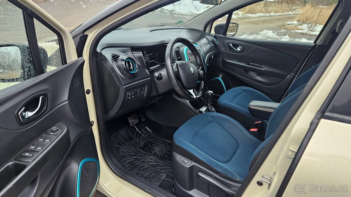 Renault Captur 1.2 tce Automat - 11