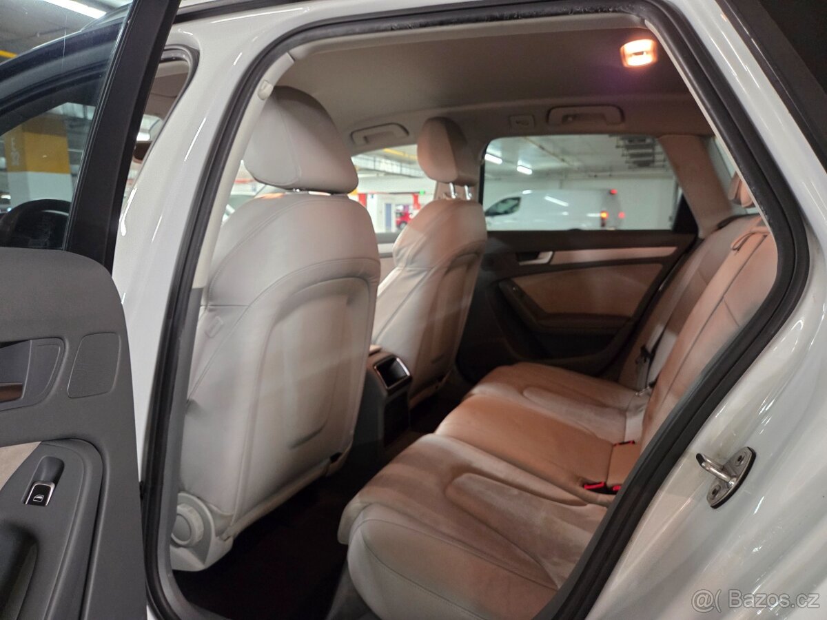 Audi A4 Avant B8 - 11