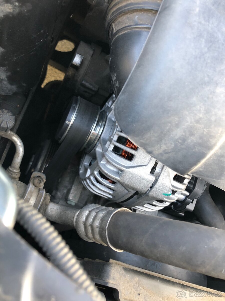 Škoda Octavia 1.9TDI 77 kw - 11